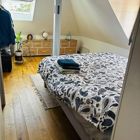 Apartment Un Petit Cocon Sous Les Toits